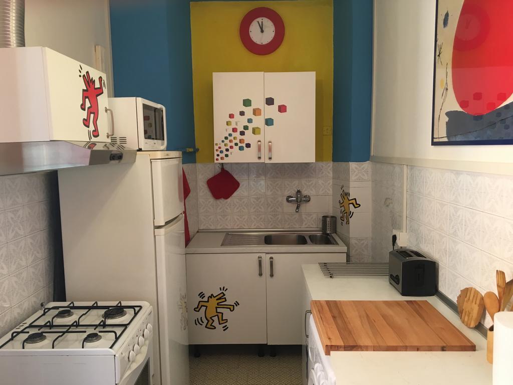 Delightful Apartment 100 Meters From The Colosseum Bagian luar foto